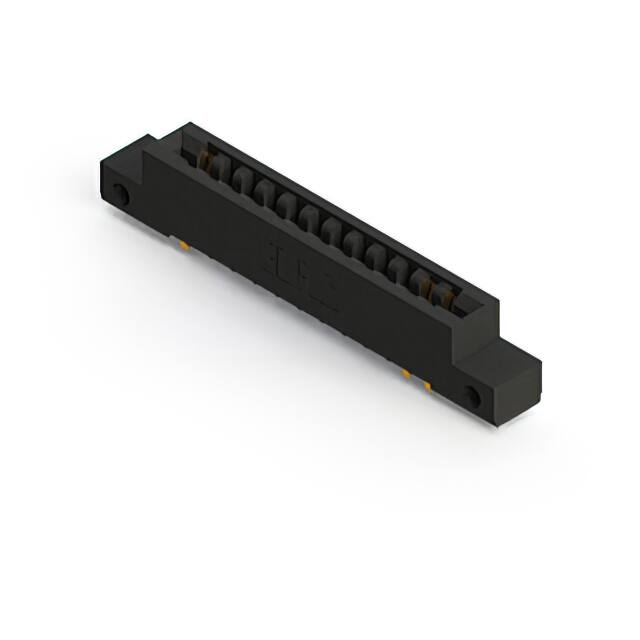 857-024-540-212 EDAC Inc.  Edgeboard Connectors